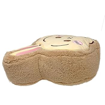 ちいかわ　もこもこダイカットクッション　うさぎ×モモンガ　２点セット 未開封 ちいかわ もこもこダイカットクッションvol.2 うさぎ